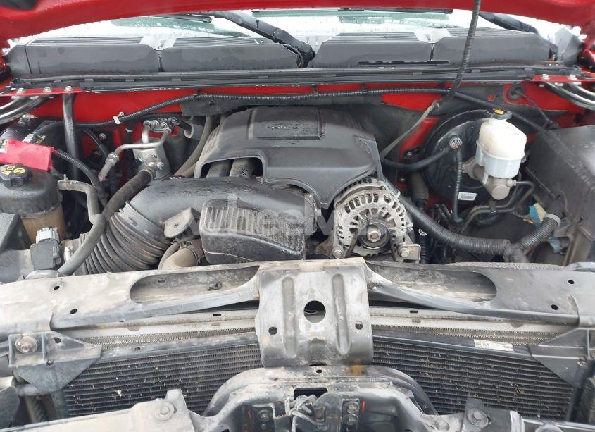 Photo 10 of 2011 Chevrolet Silverado 1500 LT (VIN 3GCPCSE06BG324644)