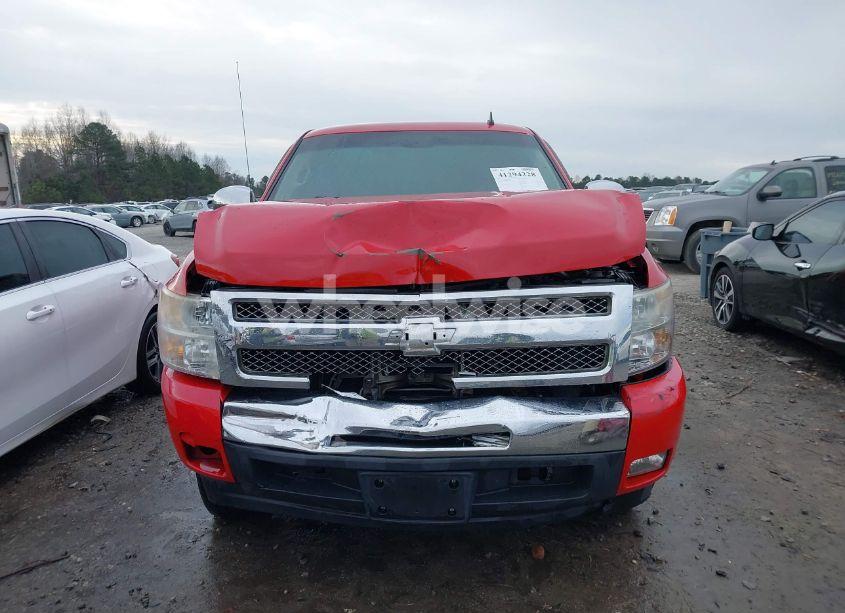 Photo 12 of 2011 Chevrolet Silverado 1500 LT (VIN 3GCPCSE06BG324644)
