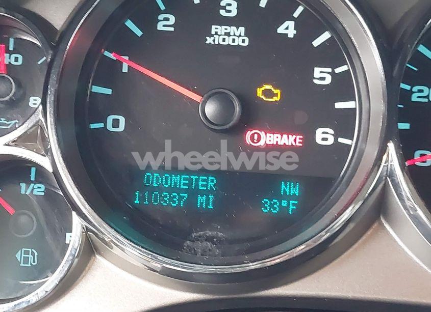 Photo 15 of 2011 Chevrolet Silverado 1500 LT (VIN 3GCPCSE06BG324644)