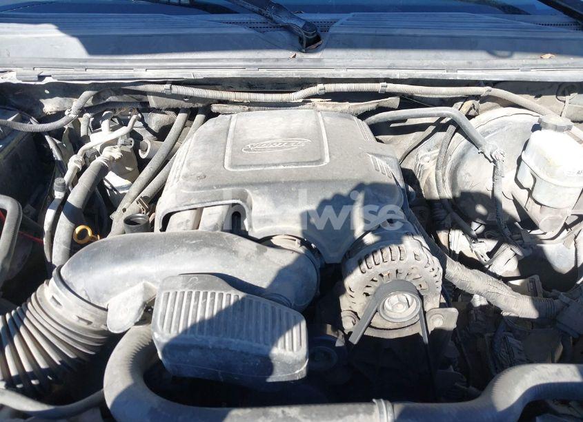 Photo 10 of 2012 Chevrolet Silverado 1500 LT (VIN 3GCPCSE06CG122582)