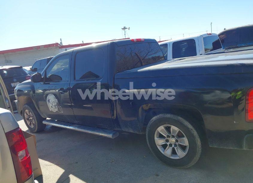 Photo 14 of 2012 Chevrolet Silverado 1500 LT (VIN 3GCPCSE06CG122582)