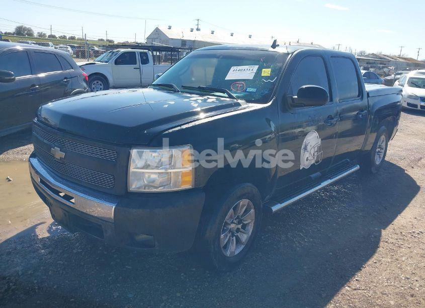 Photo 6 of 2012 Chevrolet Silverado 1500 LT (VIN 3GCPCSE06CG122582)