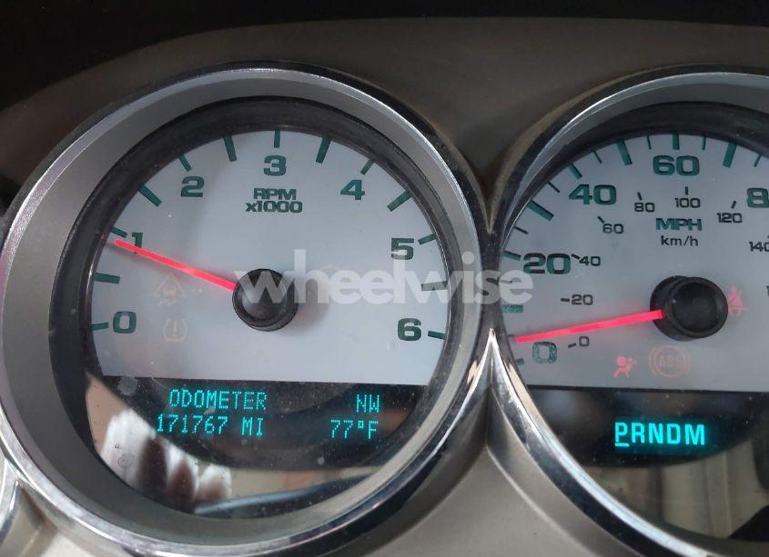 Photo 7 of 2012 Chevrolet Silverado 1500 LT (VIN 3GCPCSE06CG122582)