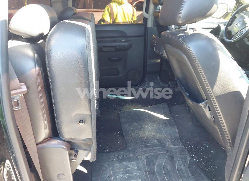 Photo 8 of 2012 Chevrolet Silverado 1500 LT (VIN 3GCPCSE06CG122582)