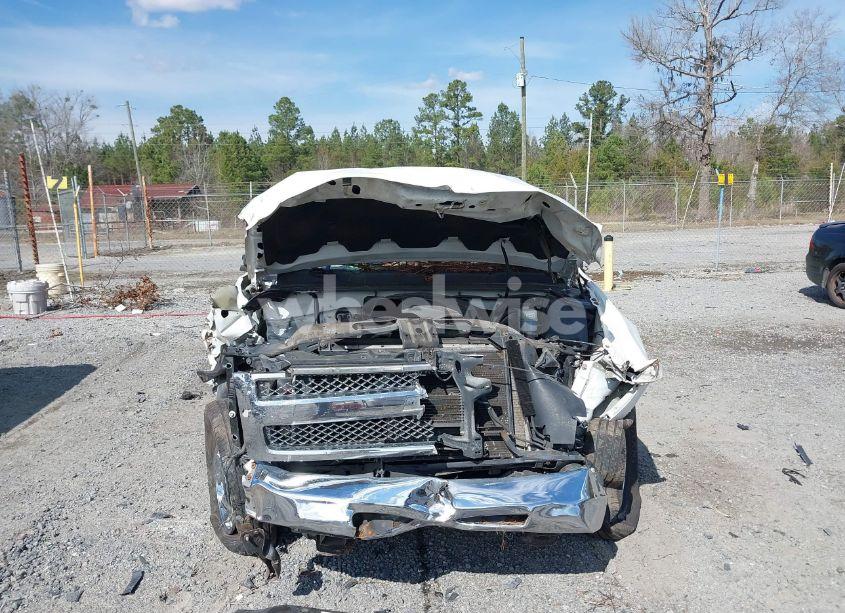 Photo 11 of 2013 Chevrolet Silverado 1500 LT (VIN 3GCPCSE06DG169001)