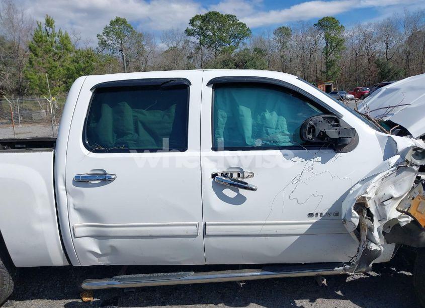 Photo 12 of 2013 Chevrolet Silverado 1500 LT (VIN 3GCPCSE06DG169001)