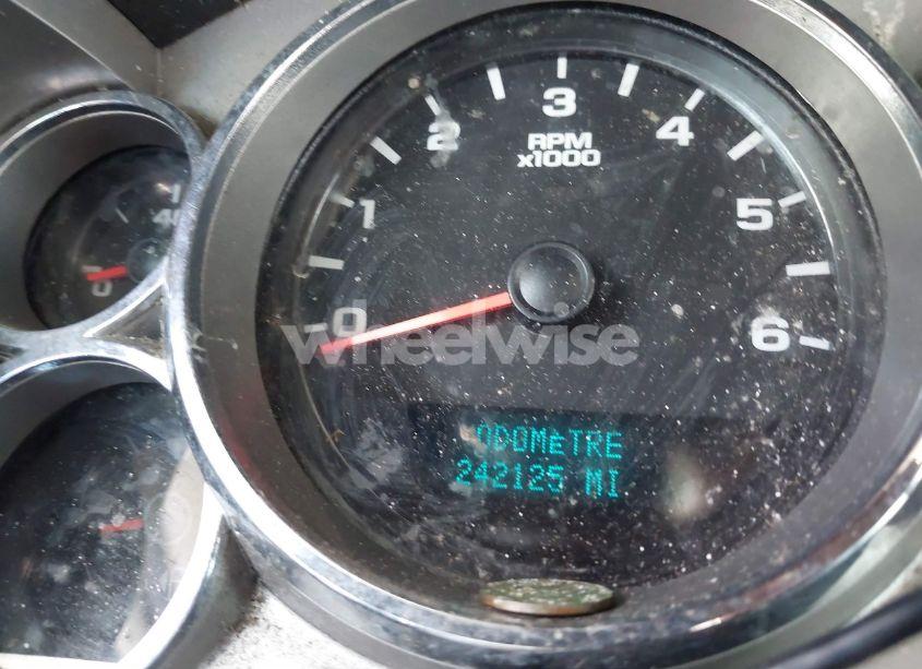 Photo 14 of 2013 Chevrolet Silverado 1500 LT (VIN 3GCPCSE06DG169001)