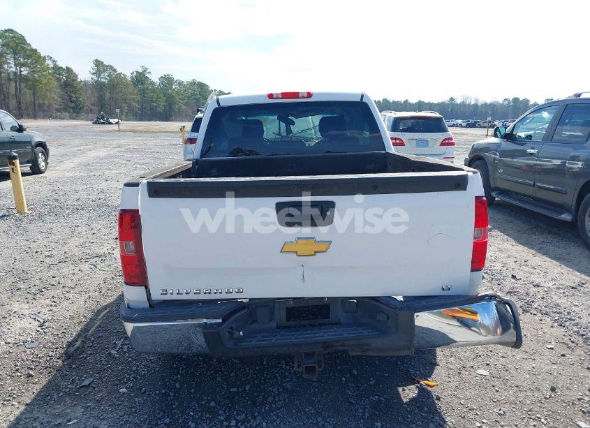 Photo 15 of 2013 Chevrolet Silverado 1500 LT (VIN 3GCPCSE06DG169001)