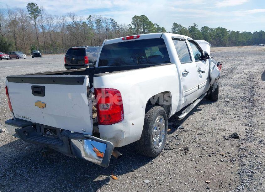 Photo 4 of 2013 Chevrolet Silverado 1500 LT (VIN 3GCPCSE06DG169001)