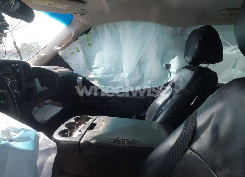 Photo 5 of 2013 Chevrolet Silverado 1500 LT (VIN 3GCPCSE06DG169001)