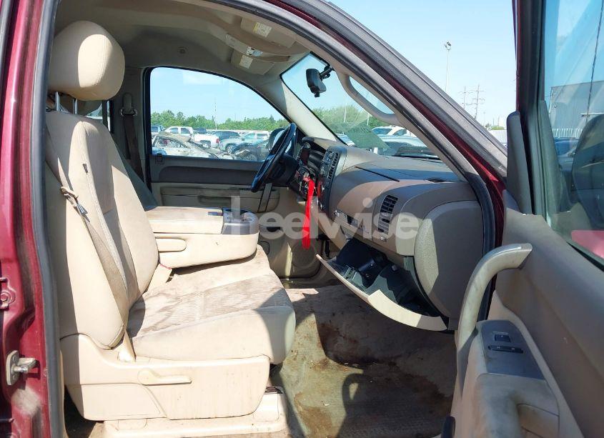 Photo 5 of 2013 Chevrolet Silverado 1500 LT (VIN 3GCPCSE06DG204202)