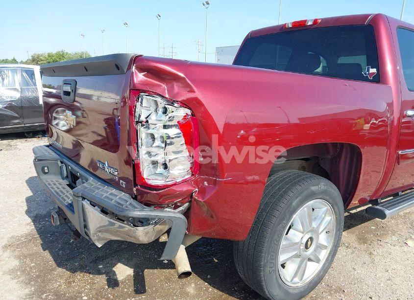 Photo 6 of 2013 Chevrolet Silverado 1500 LT (VIN 3GCPCSE06DG204202)