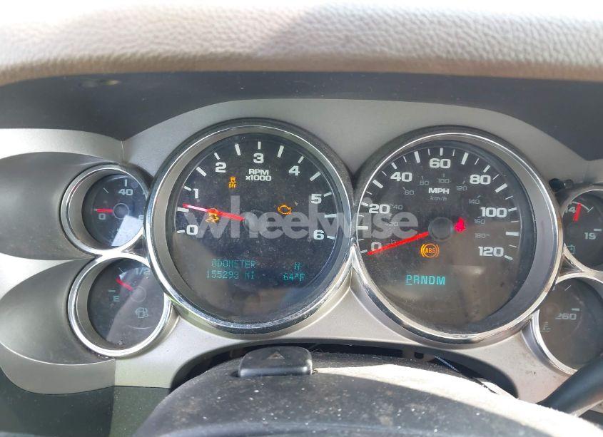 Photo 7 of 2013 Chevrolet Silverado 1500 LT (VIN 3GCPCSE06DG204202)