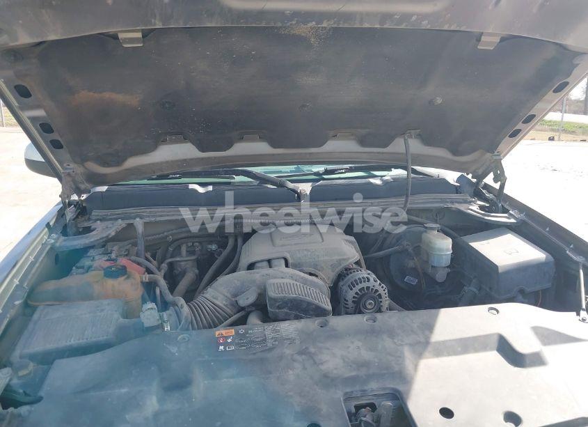 Photo 10 of 2013 Chevrolet Silverado 1500 LT (VIN 3GCPCSE06DG246854)