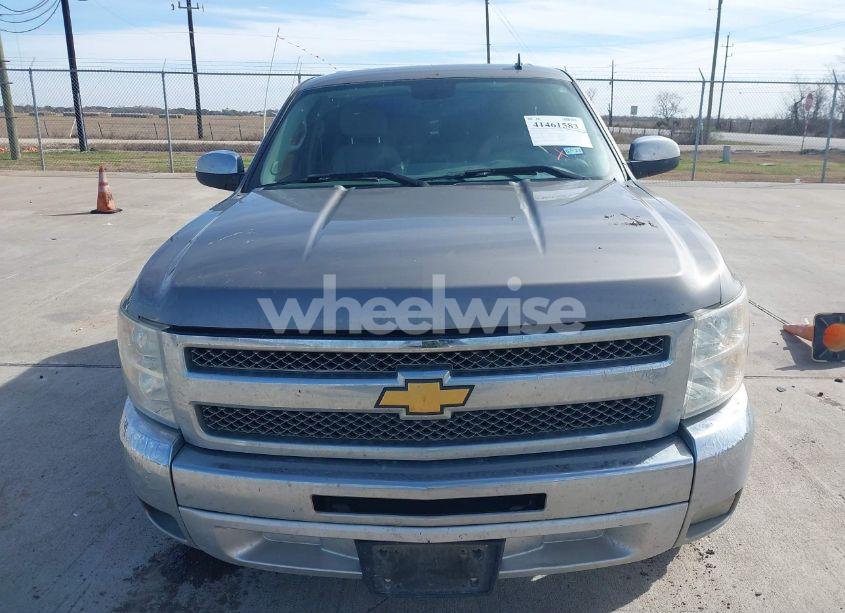 Photo 12 of 2013 Chevrolet Silverado 1500 LT (VIN 3GCPCSE06DG246854)