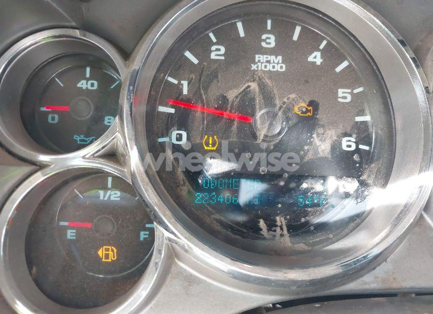 Photo 15 of 2013 Chevrolet Silverado 1500 LT (VIN 3GCPCSE06DG246854)