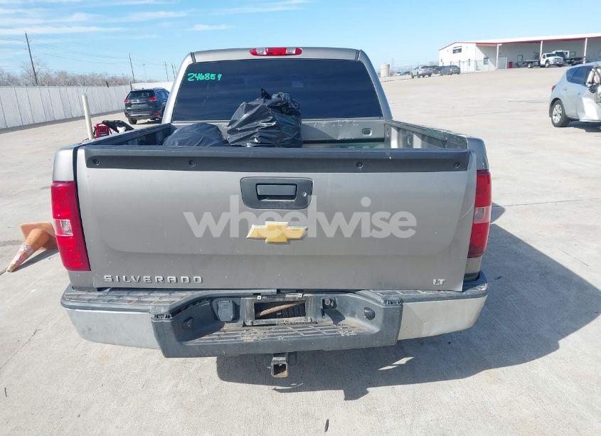 Photo 16 of 2013 Chevrolet Silverado 1500 LT (VIN 3GCPCSE06DG246854)