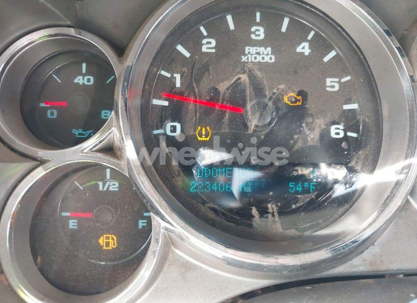 Photo 7 of 2013 Chevrolet Silverado 1500 LT (VIN 3GCPCSE06DG246854)