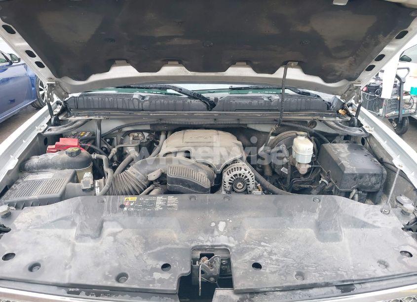 Photo 10 of 2013 Chevrolet Silverado 1500 LT (VIN 3GCPCSE06DG302775)
