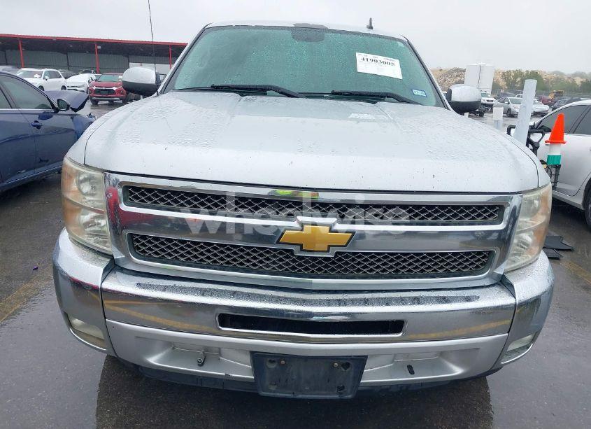 Photo 12 of 2013 Chevrolet Silverado 1500 LT (VIN 3GCPCSE06DG302775)