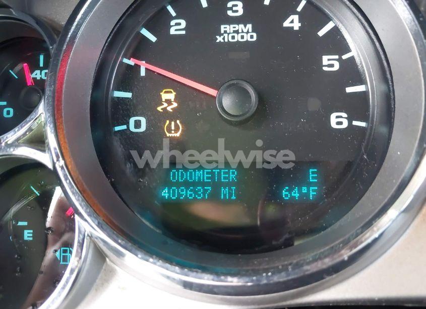 Photo 15 of 2013 Chevrolet Silverado 1500 LT (VIN 3GCPCSE06DG302775)