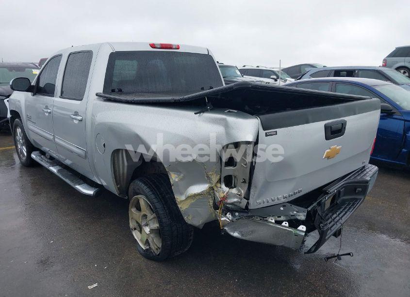 Photo 6 of 2013 Chevrolet Silverado 1500 LT (VIN 3GCPCSE06DG302775)