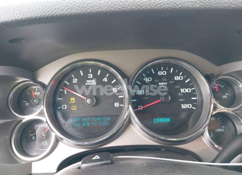 Photo 7 of 2013 Chevrolet Silverado 1500 LT (VIN 3GCPCSE06DG302775)