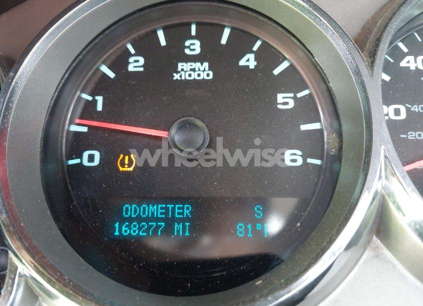 Photo 15 of 2011 Chevrolet Silverado 1500 LT (VIN 3GCPCSE07BG180599)