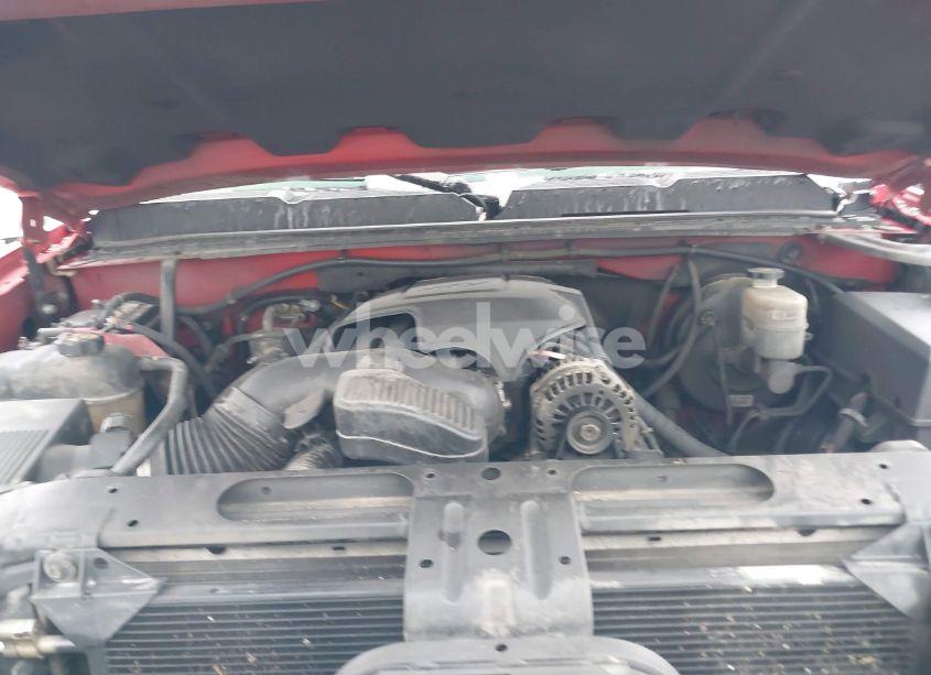 Photo 10 of 2011 Chevrolet Silverado 1500 LT (VIN 3GCPCSE07BG278290)