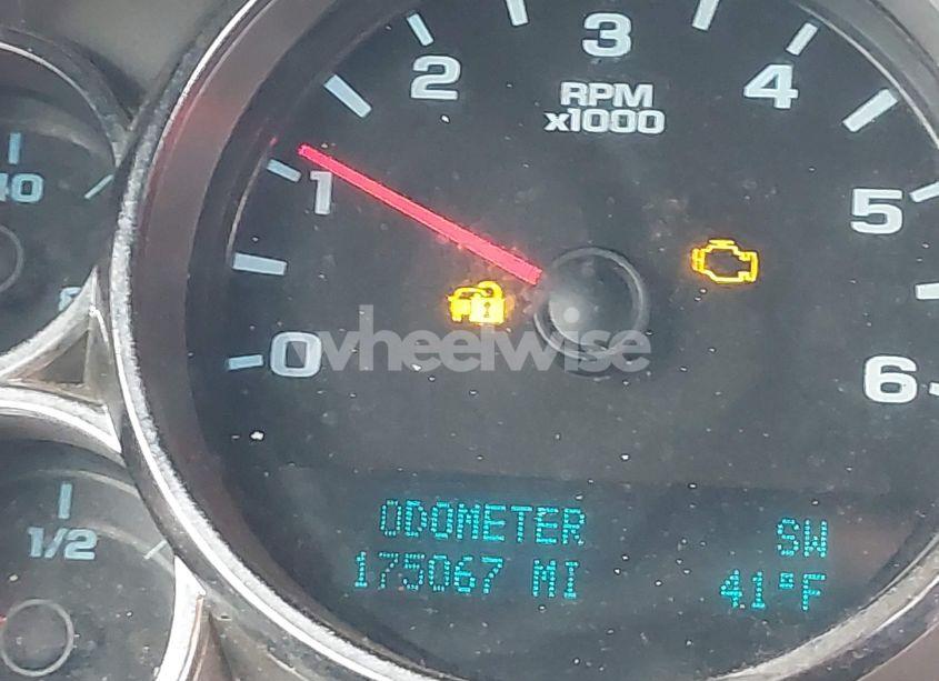 Photo 15 of 2011 Chevrolet Silverado 1500 LT (VIN 3GCPCSE07BG278290)