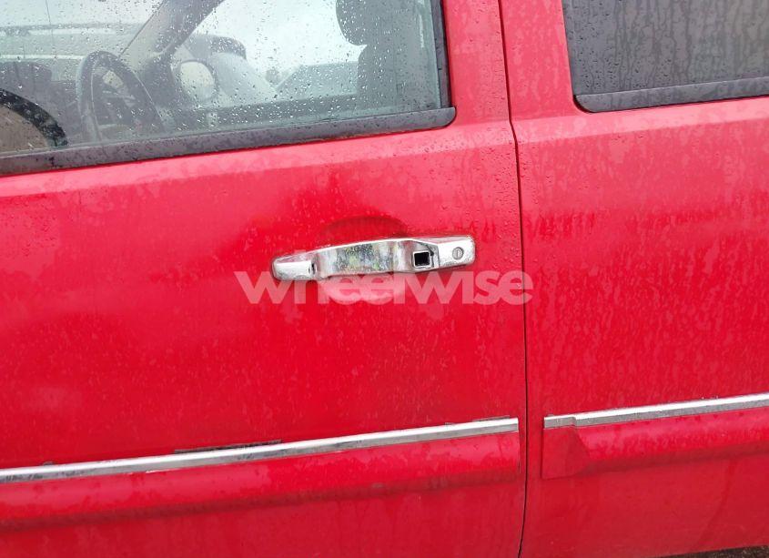 Photo 19 of 2011 Chevrolet Silverado 1500 LT (VIN 3GCPCSE07BG278290)