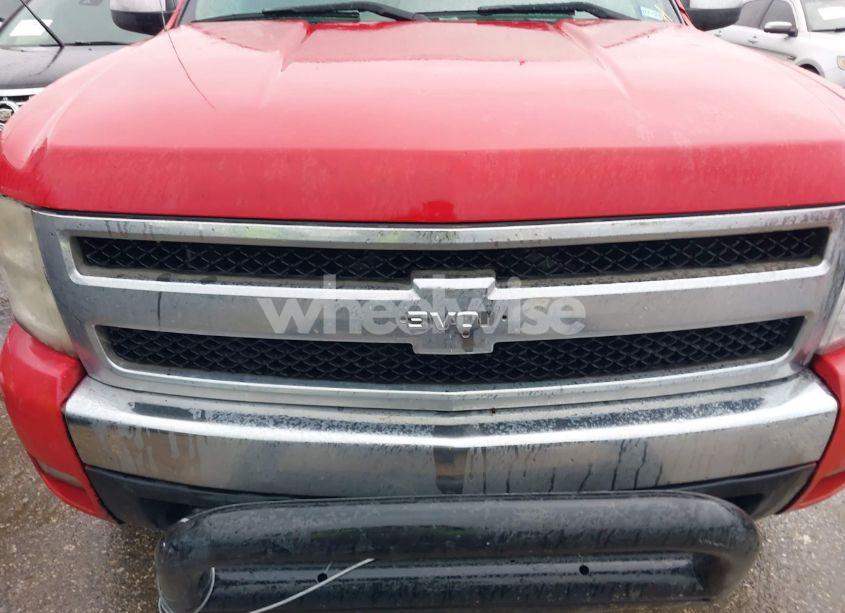 Photo 6 of 2011 Chevrolet Silverado 1500 LT (VIN 3GCPCSE07BG278290)