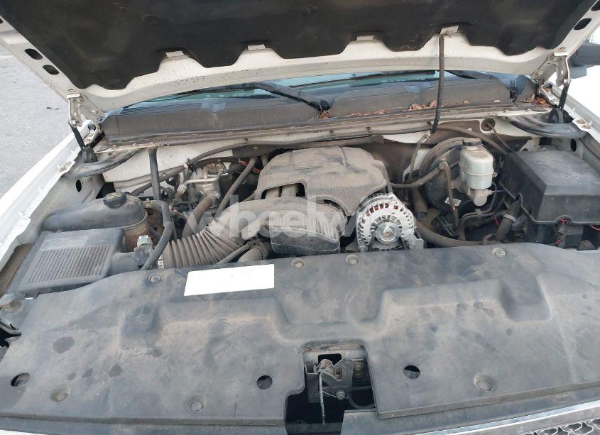 Photo 10 of 2012 Chevrolet Silverado 1500 LT (VIN 3GCPCSE07CG115883)