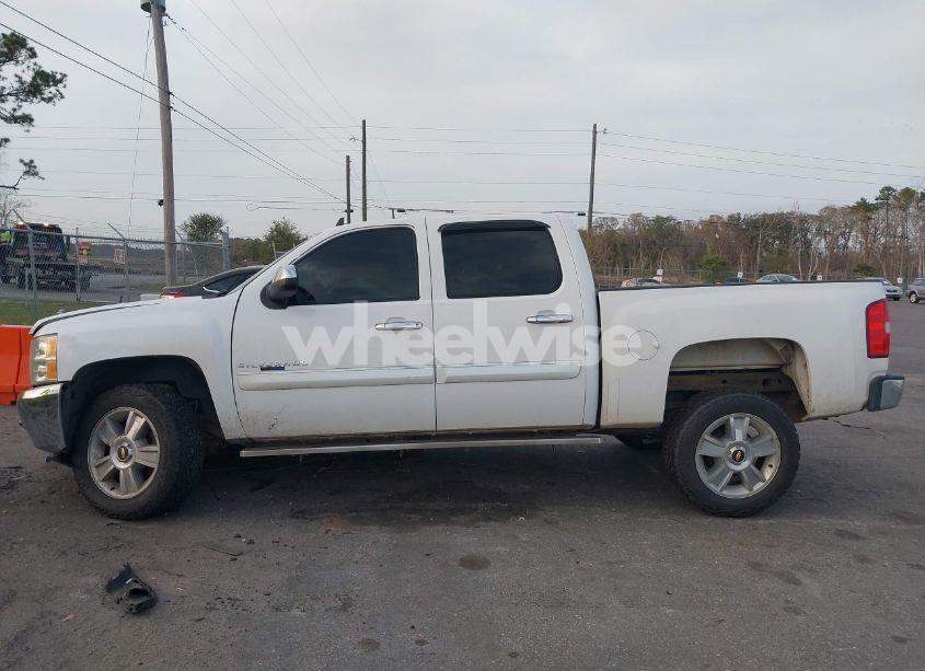 Photo 14 of 2012 Chevrolet Silverado 1500 LT (VIN 3GCPCSE07CG115883)
