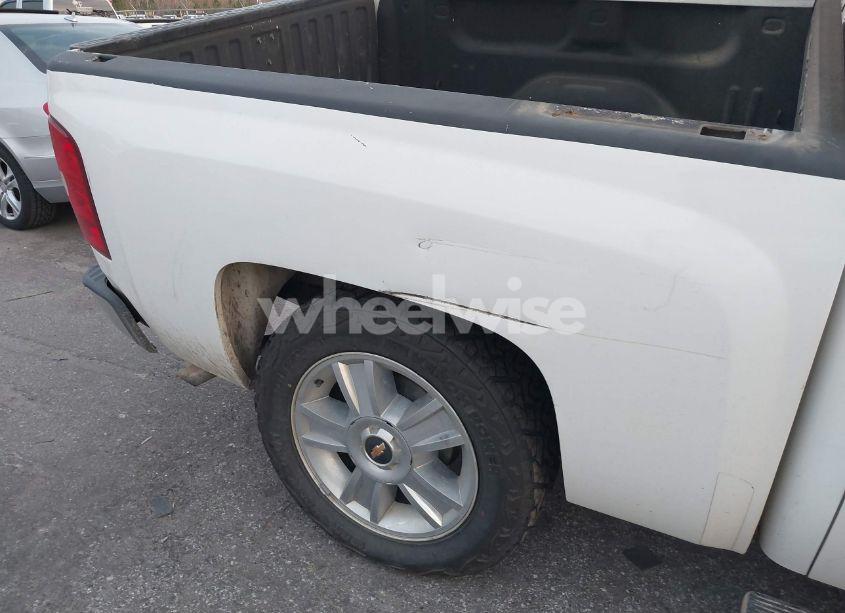 Photo 18 of 2012 Chevrolet Silverado 1500 LT (VIN 3GCPCSE07CG115883)