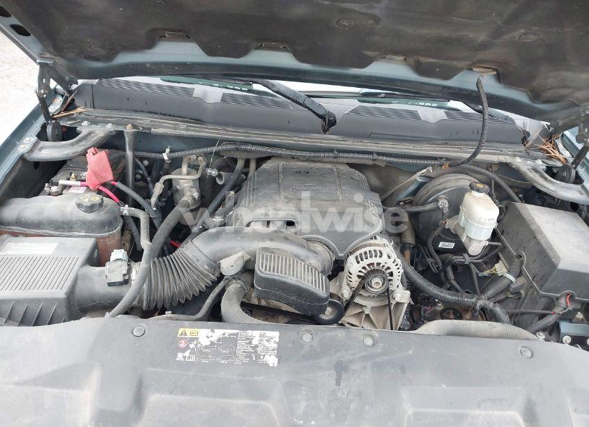 Photo 10 of 2012 Chevrolet Silverado 1500 LT (VIN 3GCPCSE07CG116208)