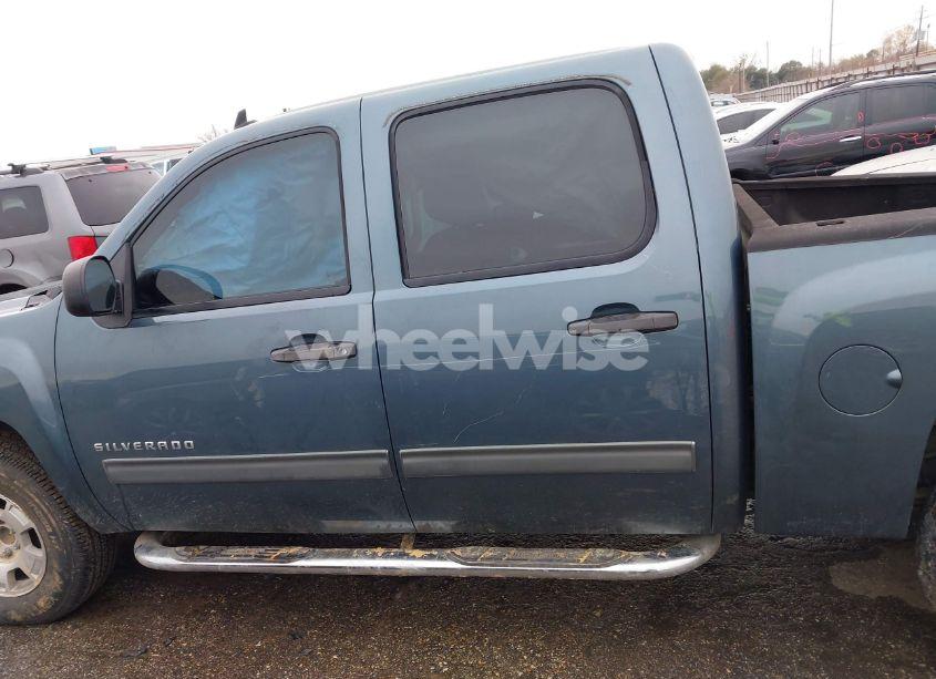 Photo 14 of 2012 Chevrolet Silverado 1500 LT (VIN 3GCPCSE07CG116208)