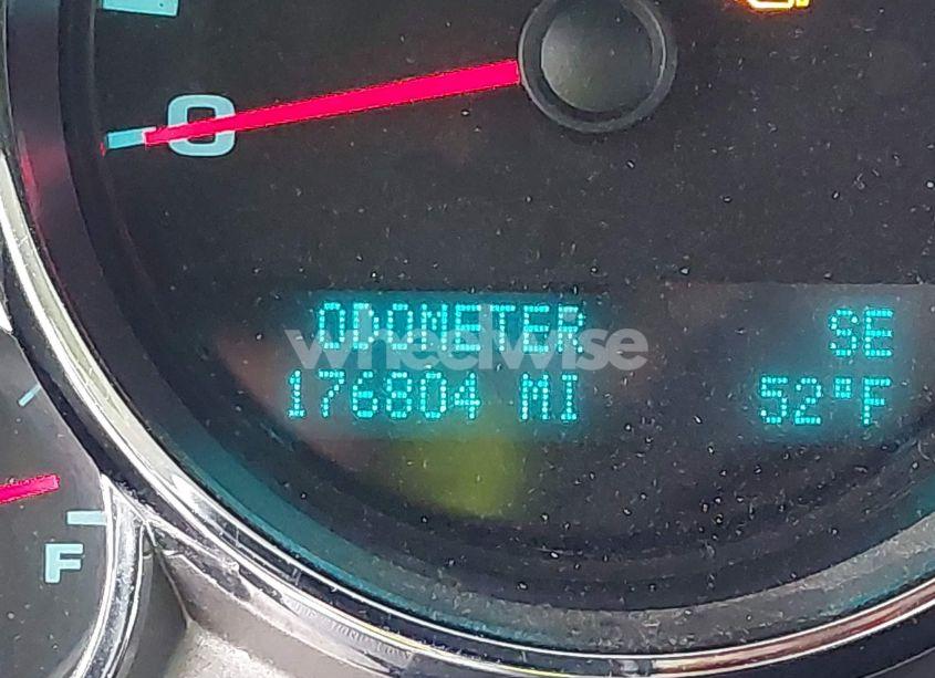 Photo 15 of 2012 Chevrolet Silverado 1500 LT (VIN 3GCPCSE07CG116208)