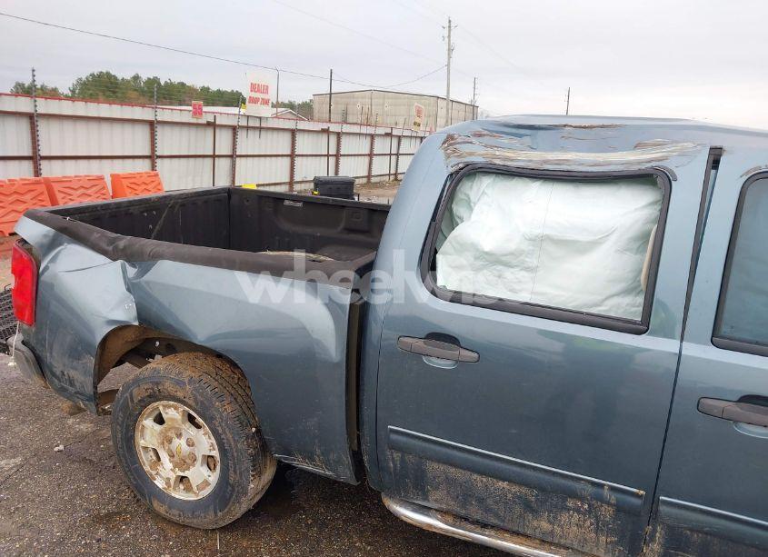 Photo 6 of 2012 Chevrolet Silverado 1500 LT (VIN 3GCPCSE07CG116208)