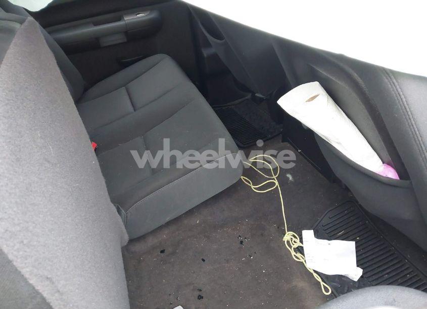 Photo 8 of 2012 Chevrolet Silverado 1500 LT (VIN 3GCPCSE07CG116208)