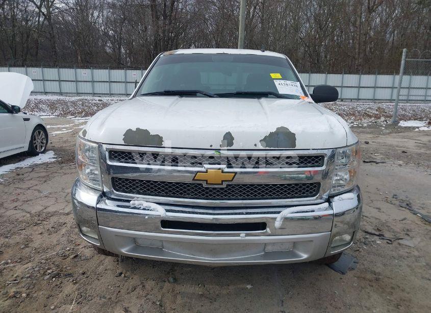 Photo 13 of 2012 Chevrolet Silverado 1500 LT (VIN 3GCPCSE07CG121151)