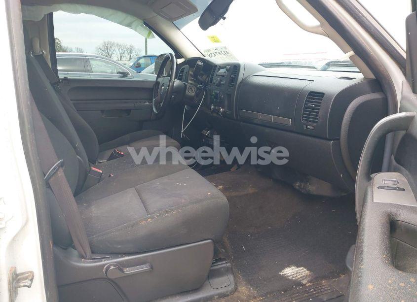 Photo 5 of 2012 Chevrolet Silverado 1500 LT (VIN 3GCPCSE07CG121151)