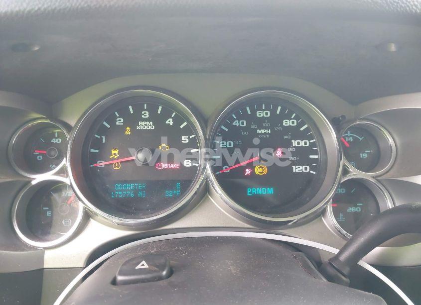 Photo 7 of 2012 Chevrolet Silverado 1500 LT (VIN 3GCPCSE07CG121151)