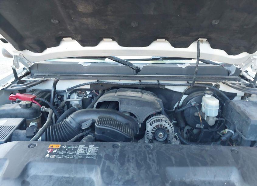 Photo 10 of 2012 Chevrolet Silverado 1500 LT (VIN 3GCPCSE07CG148768)