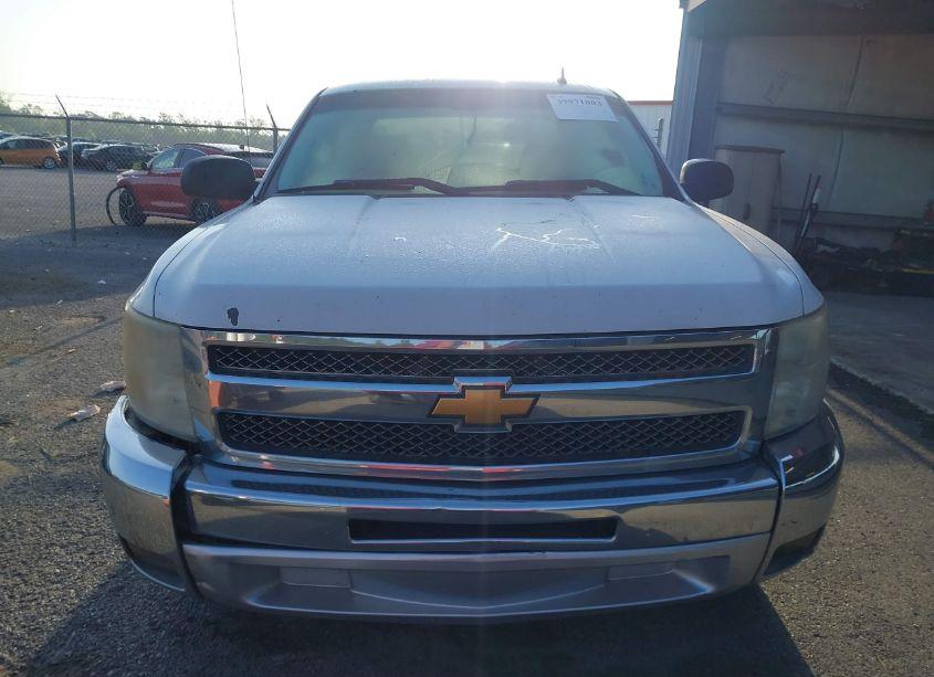 Photo 12 of 2012 Chevrolet Silverado 1500 LT (VIN 3GCPCSE07CG148768)