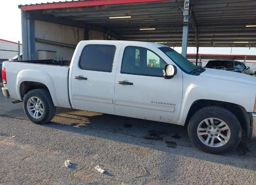 Photo 13 of 2012 Chevrolet Silverado 1500 LT (VIN 3GCPCSE07CG148768)