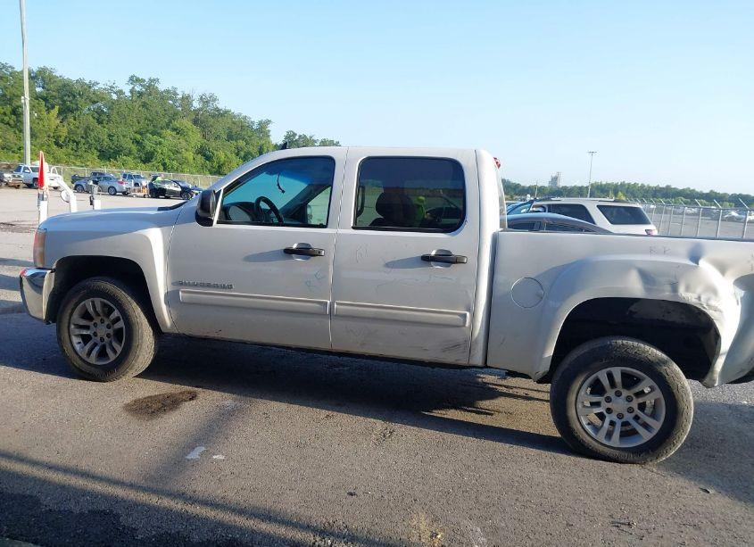 Photo 14 of 2012 Chevrolet Silverado 1500 LT (VIN 3GCPCSE07CG148768)