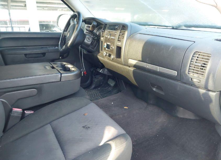 Photo 5 of 2012 Chevrolet Silverado 1500 LT (VIN 3GCPCSE07CG148768)