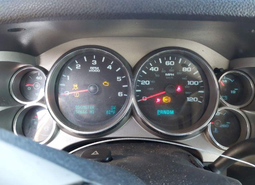 Photo 7 of 2012 Chevrolet Silverado 1500 LT (VIN 3GCPCSE07CG148768)