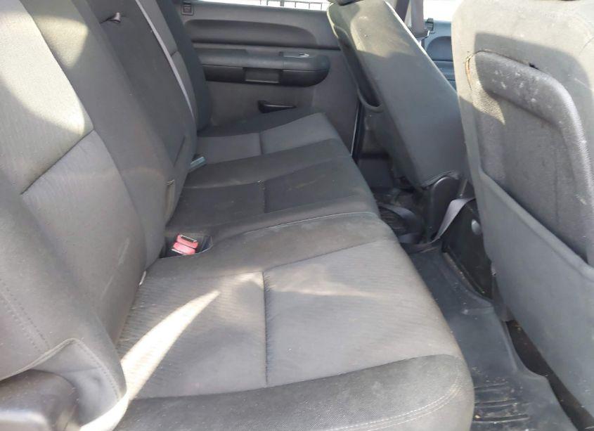 Photo 8 of 2012 Chevrolet Silverado 1500 LT (VIN 3GCPCSE07CG148768)